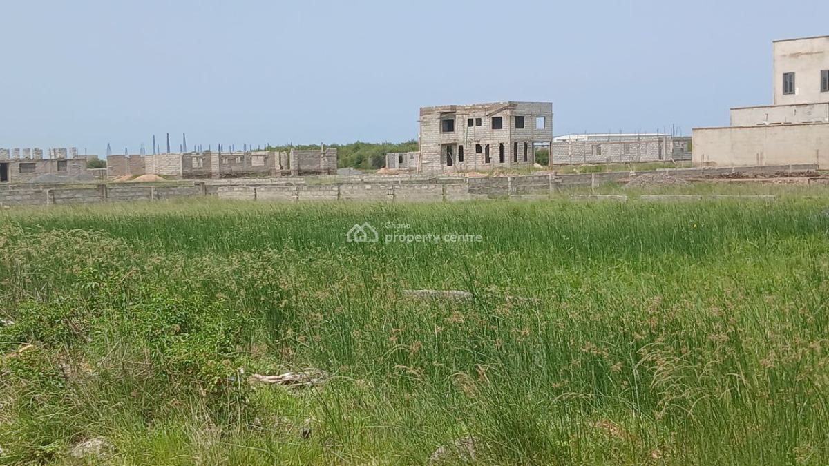 Secure Your Slice of Serenity -- Full Plots at Cedar Court, Comm. 25, Adom Estate Housing, Community 25, Tema, Accra, Mixed-use Land for Sale