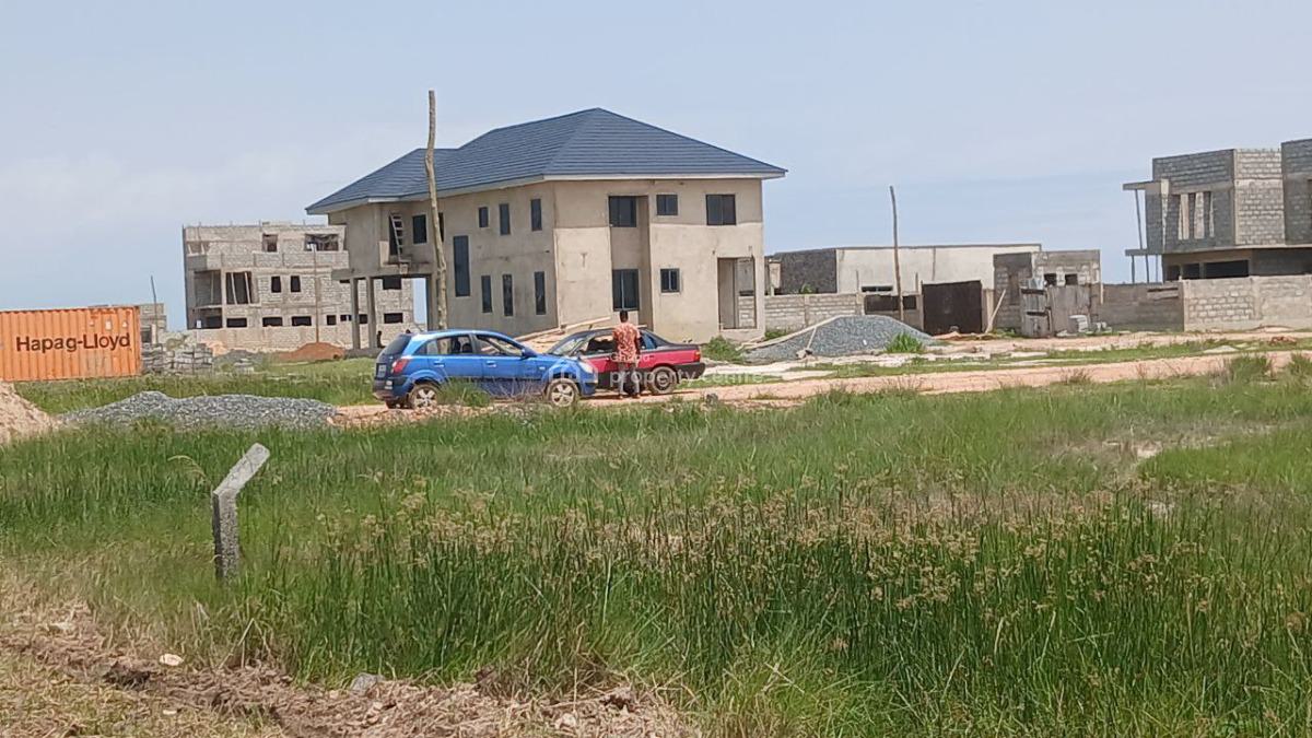 Secure Your Slice of Serenity -- Full Plots at Cedar Court, Comm. 25, Adom Estate Housing, Community 25, Tema, Accra, Mixed-use Land for Sale