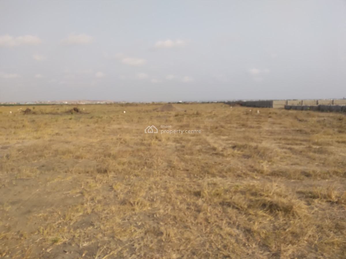 Secure Your Dream Plot Today- Solomon Court, African Ancestral Walls, Ningo Prampram District, Accra, Mixed-use Land for Sale