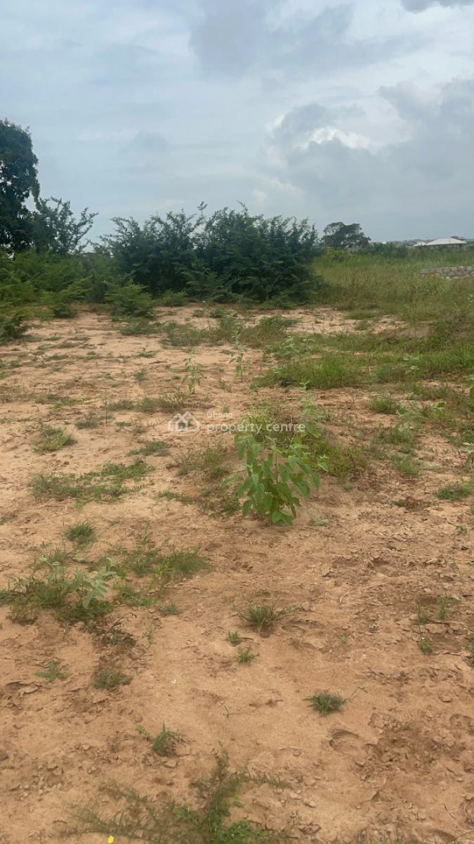 Plot of Land, Endless Possibilities- Solomon Court, African Ancestral Walls, Ningo Prampram District, Accra, Mixed-use Land for Sale
