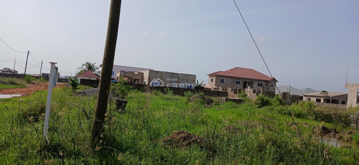 Prime Location Plots - Avenue 302, Prampram, Oasis International Training Center, Prampram, Ningo Prampram District, Accra, Mixed-use Land for Sale