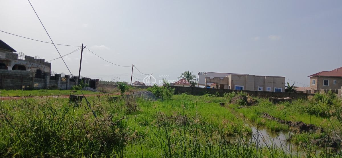 Prime Location Plots - Avenue 302, Prampram, Oasis International Training Center, Prampram, Ningo Prampram District, Accra, Mixed-use Land for Sale