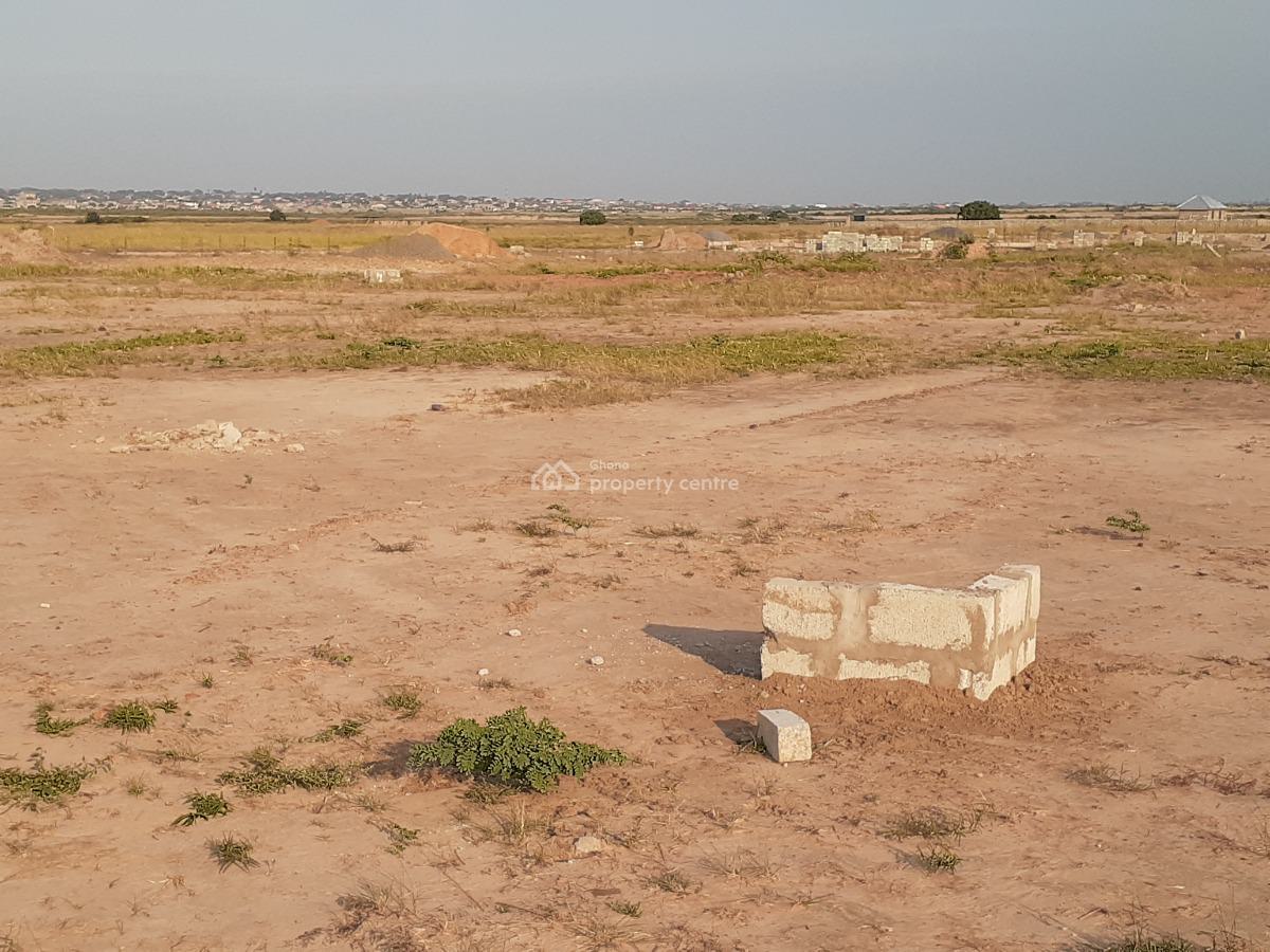 Home Starts Here in Cedar Court, Devtraco Road, Tema, Accra, Mixed-use Land for Sale