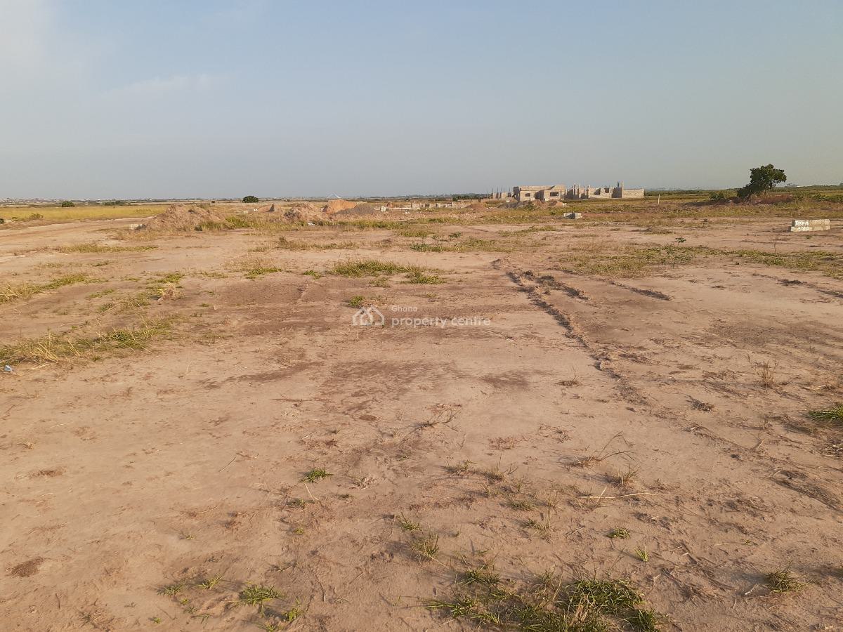 Home Starts Here in Cedar Court, Devtraco Road, Tema, Accra, Mixed-use Land for Sale