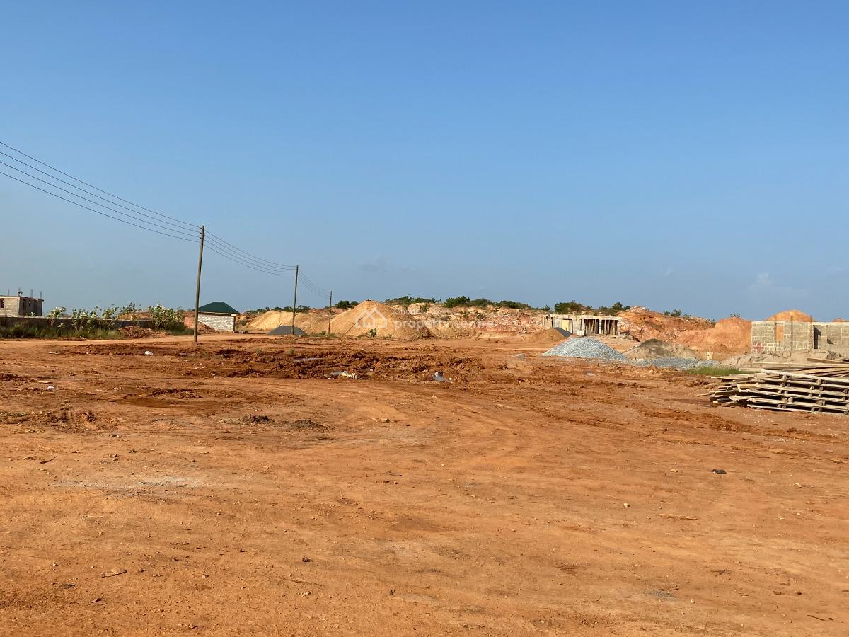 Cedar Court Plots- Cleared, Registered and Ready, Savannah Road, Tema, Accra, Mixed-use Land for Sale