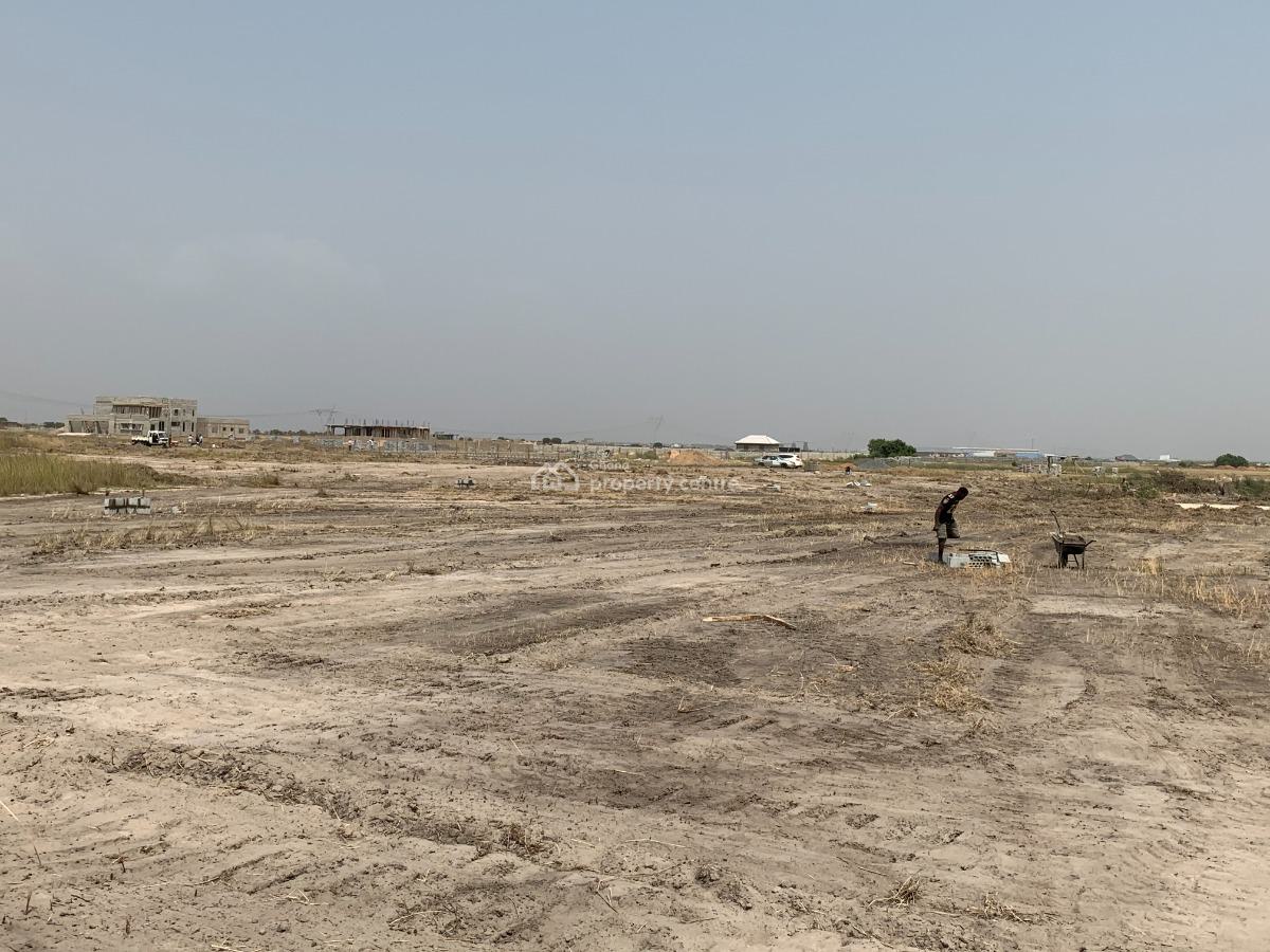 Cedar Court Plots- Cleared, Registered and Ready, Savannah Road, Tema, Accra, Mixed-use Land for Sale
