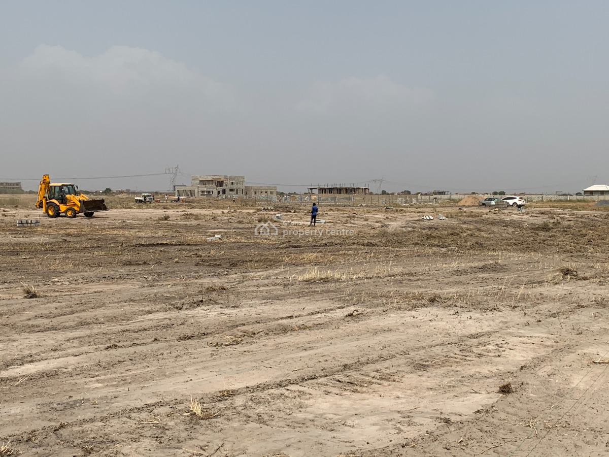 Cedar Court Plots- Cleared, Registered and Ready, Savannah Road, Tema, Accra, Mixed-use Land for Sale