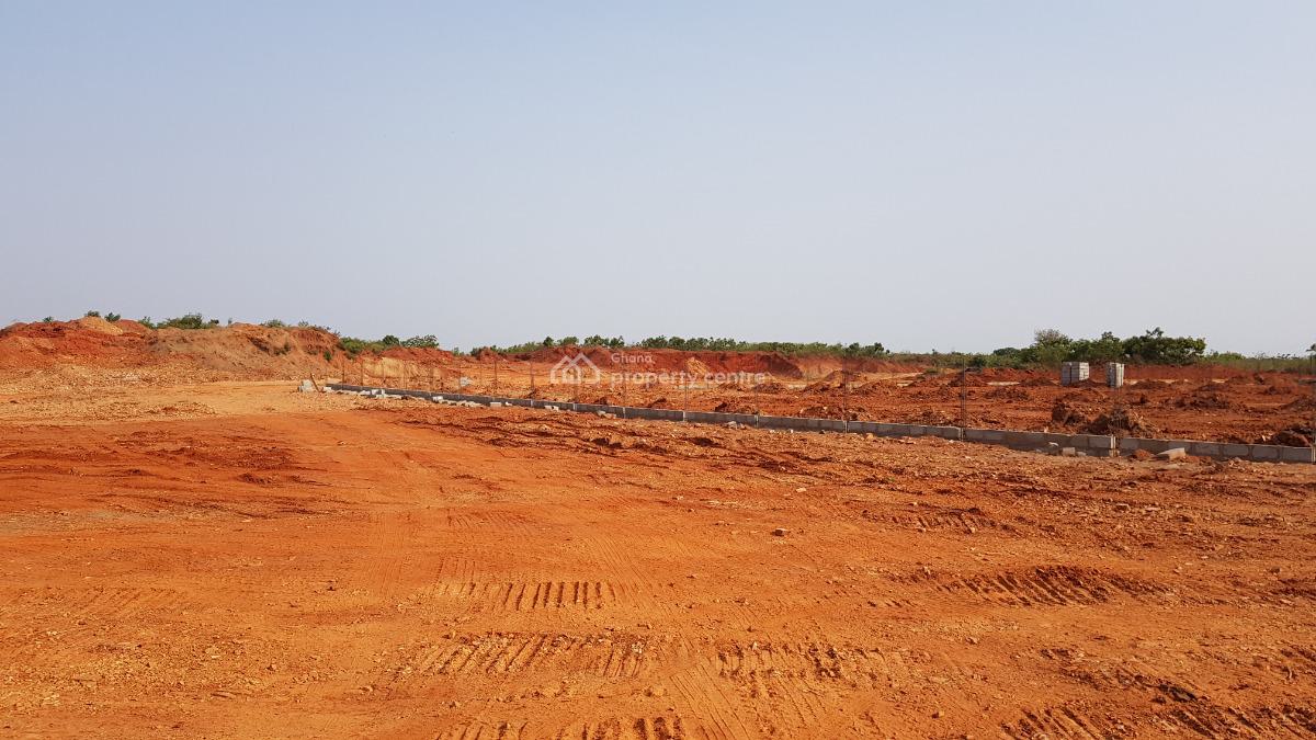 Plot with Purpose at Cedar Court at Tema Community 25, Savannah Road, Tema, Accra, Mixed-use Land for Sale