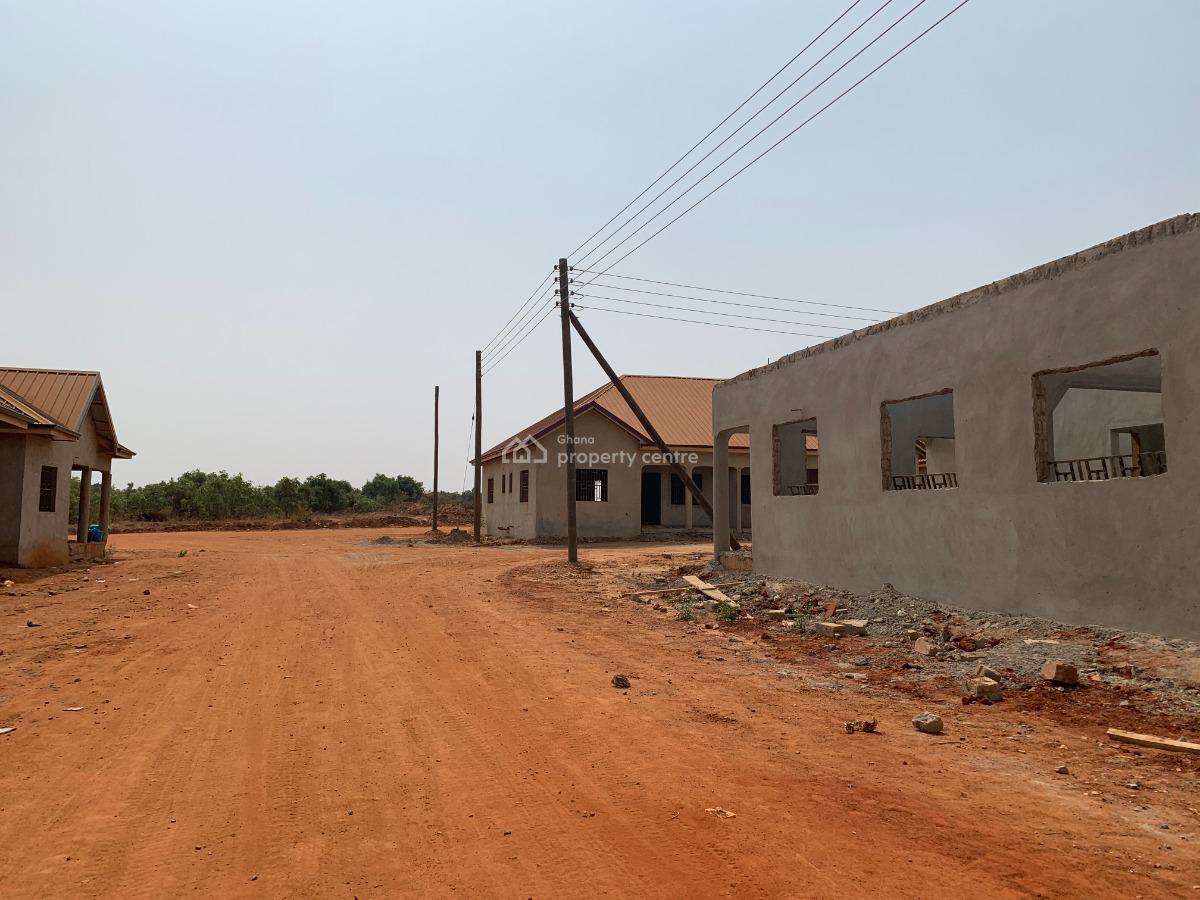 Live Smart. Build Fast.- Plots at Cedar Court, Savannah Road, Tema, Accra, Mixed-use Land for Sale