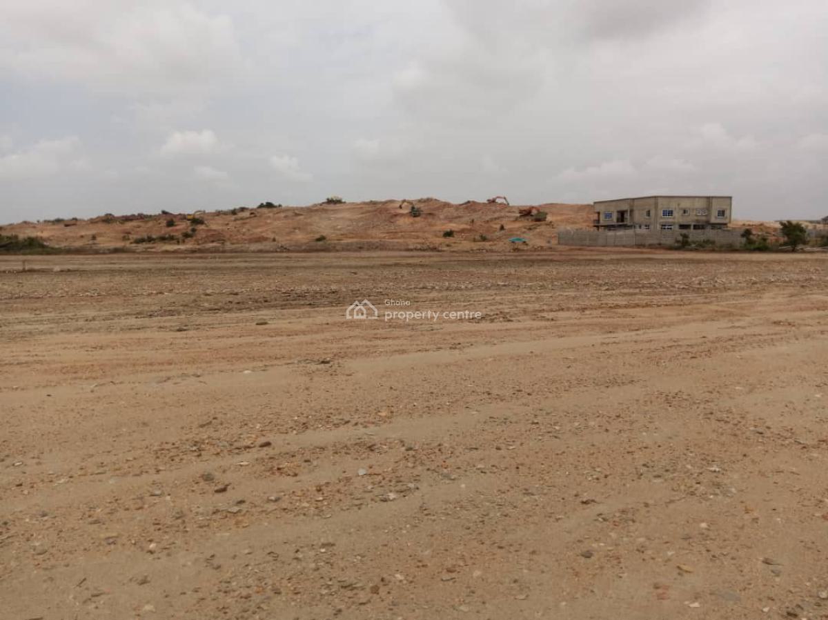 Live Smart. Build Fast.- Plots at Cedar Court, Savannah Road, Tema, Accra, Mixed-use Land for Sale