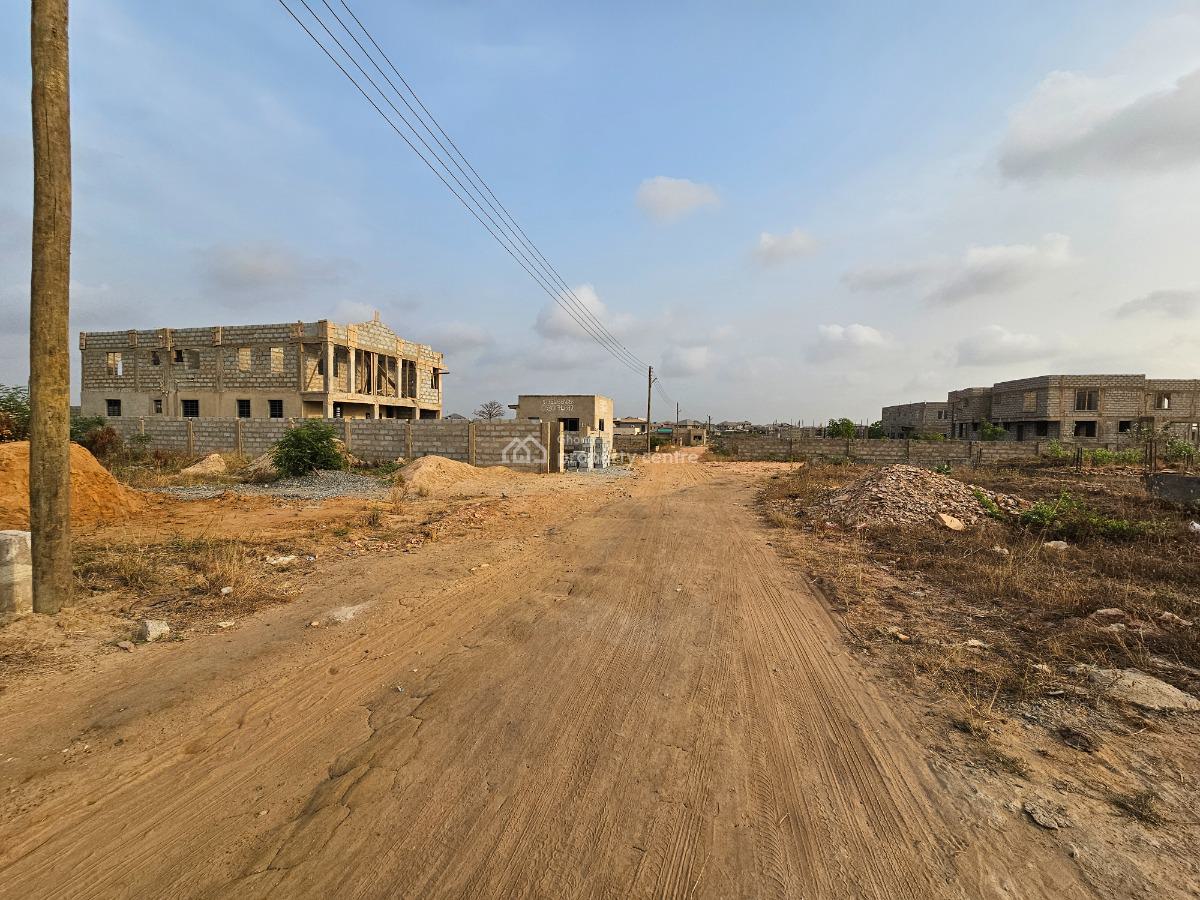 Start Today, Own Forever- Land at Cedar Court, Devtraco Road, Tema, Accra, Mixed-use Land for Sale