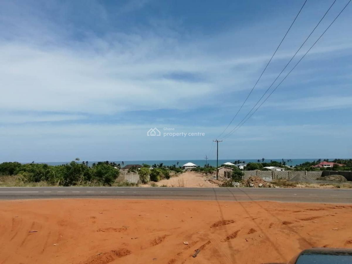 Pots in South Accra, African Ancestral Wall, Prampram, Ningo Prampram District, Accra, Residential Land for Sale