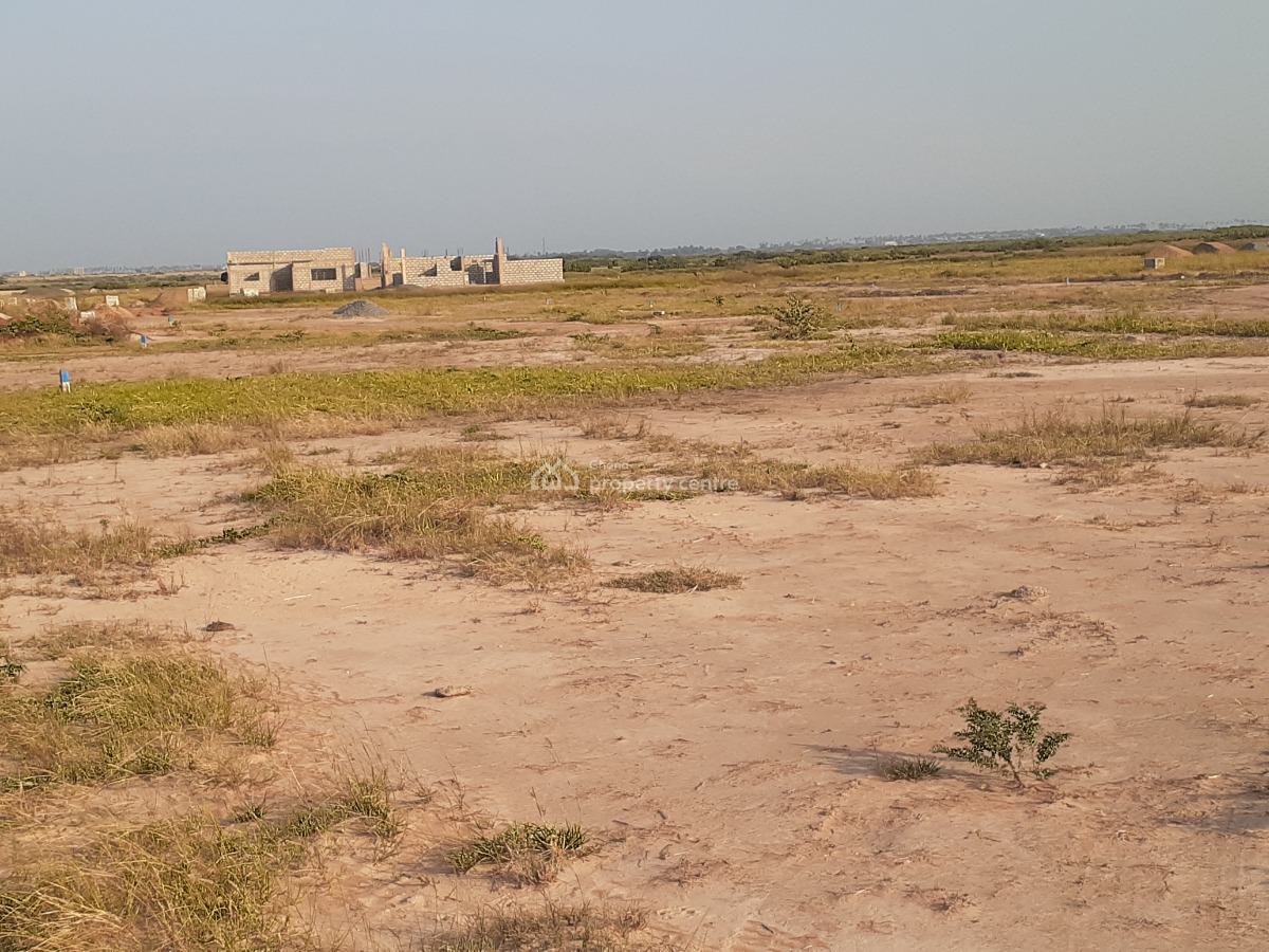 Secure Land. Secure Legacy.- Cedar Court Site a, Savannah Road, Community 25, Tema, Accra, Mixed-use Land for Sale