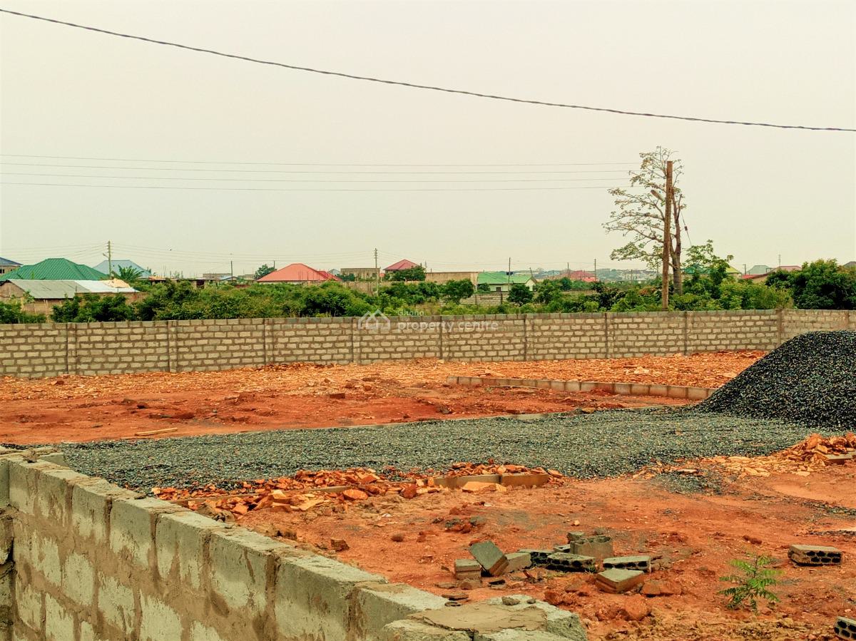 Secure Land. Secure Legacy.- Cedar Court Site a, Savannah Road, Community 25, Tema, Accra, Mixed-use Land for Sale