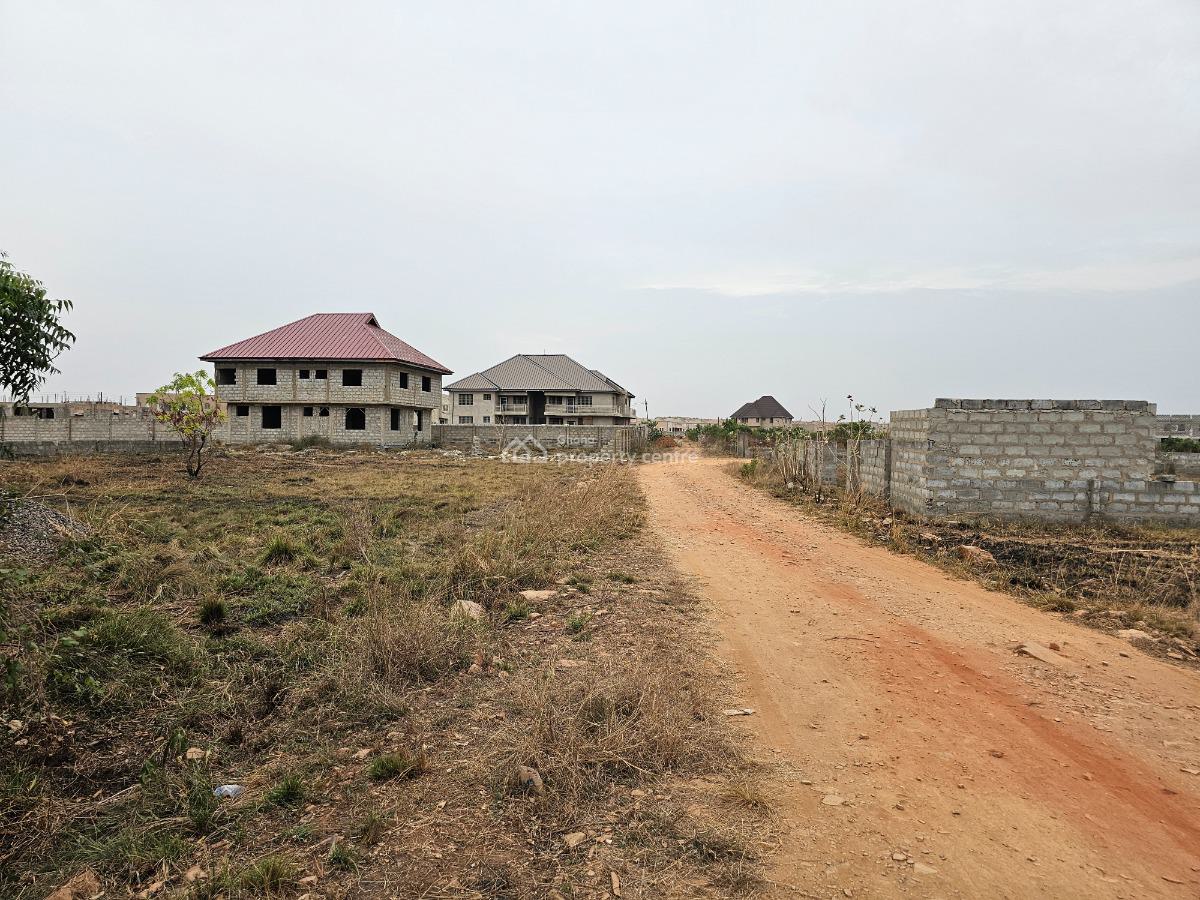 Flexible Land for Flexible Dreams- Cedar Court, Devtraco Road, Community 25, Tema, Accra, Mixed-use Land for Sale