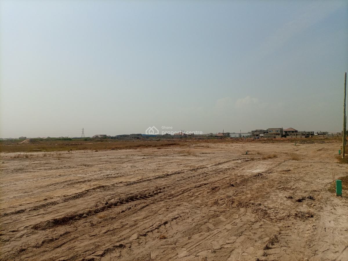 Flexible Land for Flexible Dreams- Cedar Court, Devtraco Road, Community 25, Tema, Accra, Mixed-use Land for Sale