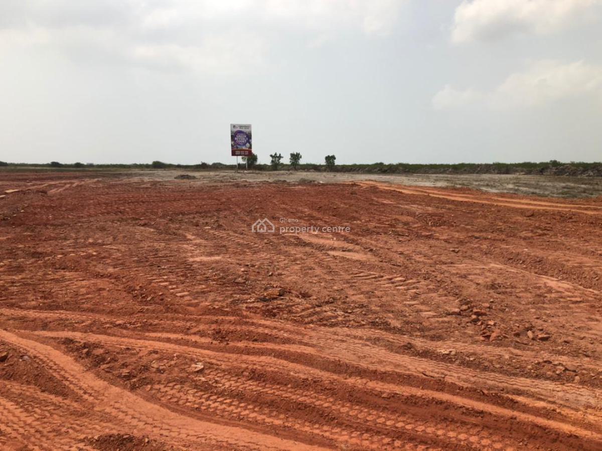 Flexible Land for Flexible Dreams- Cedar Court, Devtraco Road, Community 25, Tema, Accra, Mixed-use Land for Sale