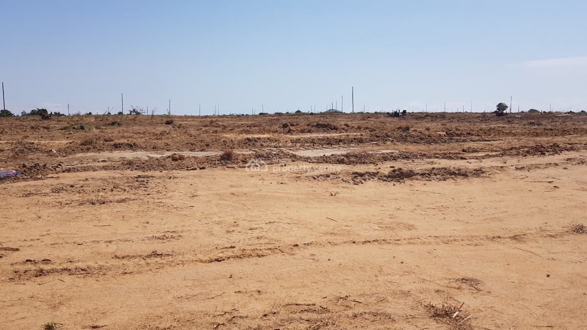 All Comfort. No Stress.- Own Plot in Solomon Court, Oasis International Training Center, Ningo Prampram District, Accra, Mixed-use Land for Sale