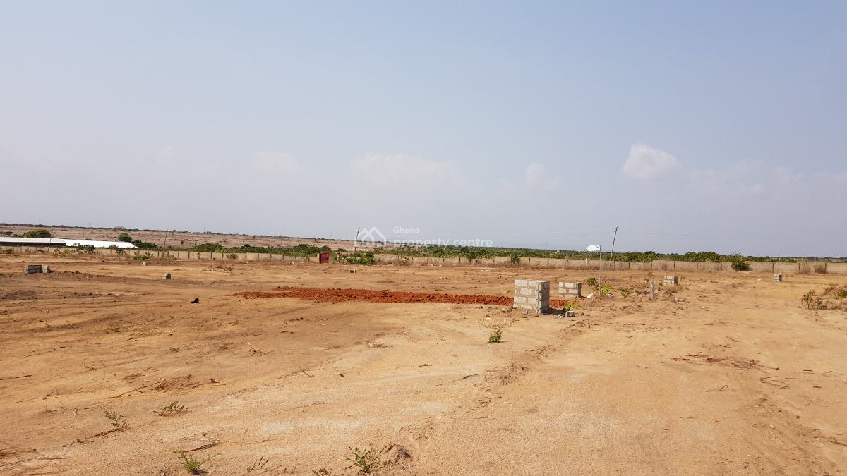All Comfort. No Stress.- Own Plot in Solomon Court, Oasis International Training Center, Ningo Prampram District, Accra, Mixed-use Land for Sale