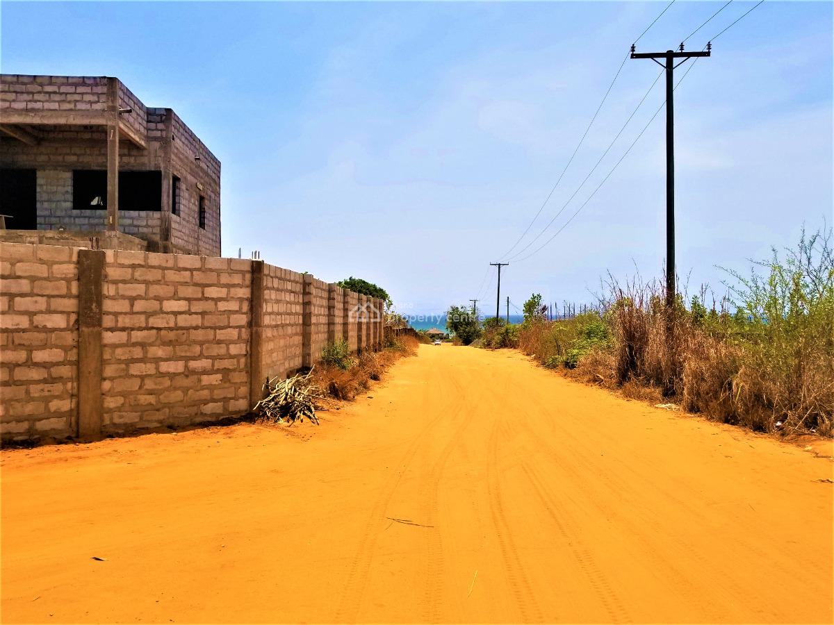 Your Foundation for a Better Future- Plot at Solomon Court, Oasis International Training Center, Ningo Prampram District, Accra, Mixed-use Land for Sale