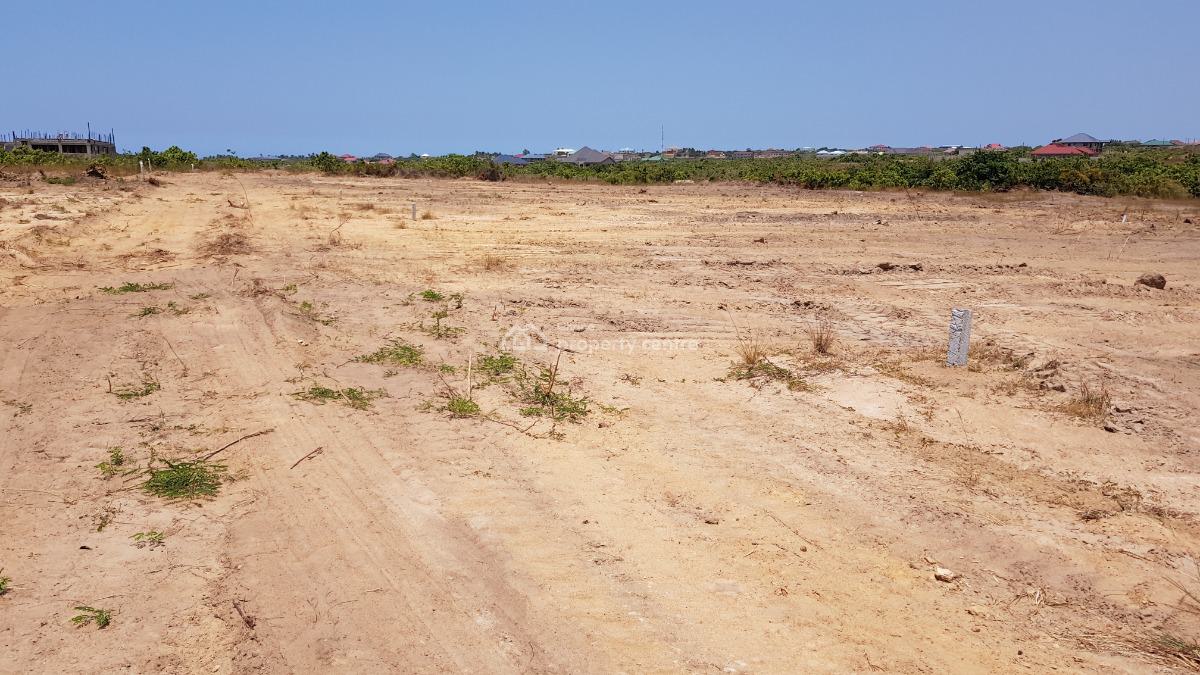 Your Foundation for a Better Future- Plot at Solomon Court, Oasis International Training Center, Ningo Prampram District, Accra, Mixed-use Land for Sale