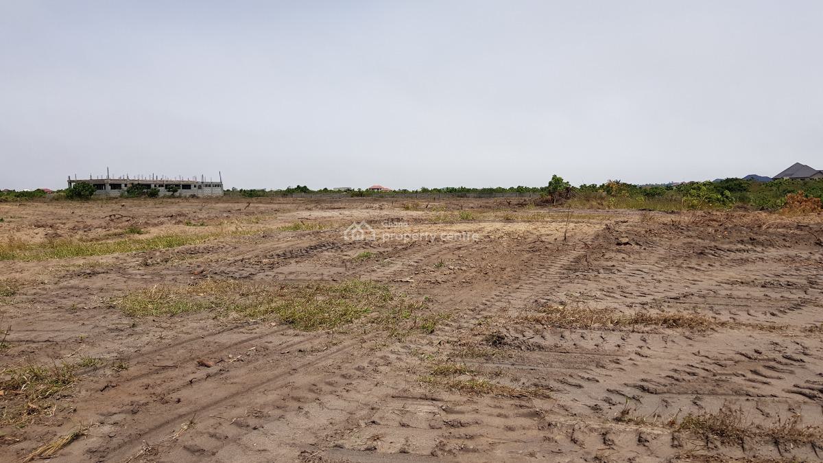 Clean Lands, Clear Plans- Solomon Court, African Ancestral Walls, Ningo Prampram District, Accra, Mixed-use Land for Sale