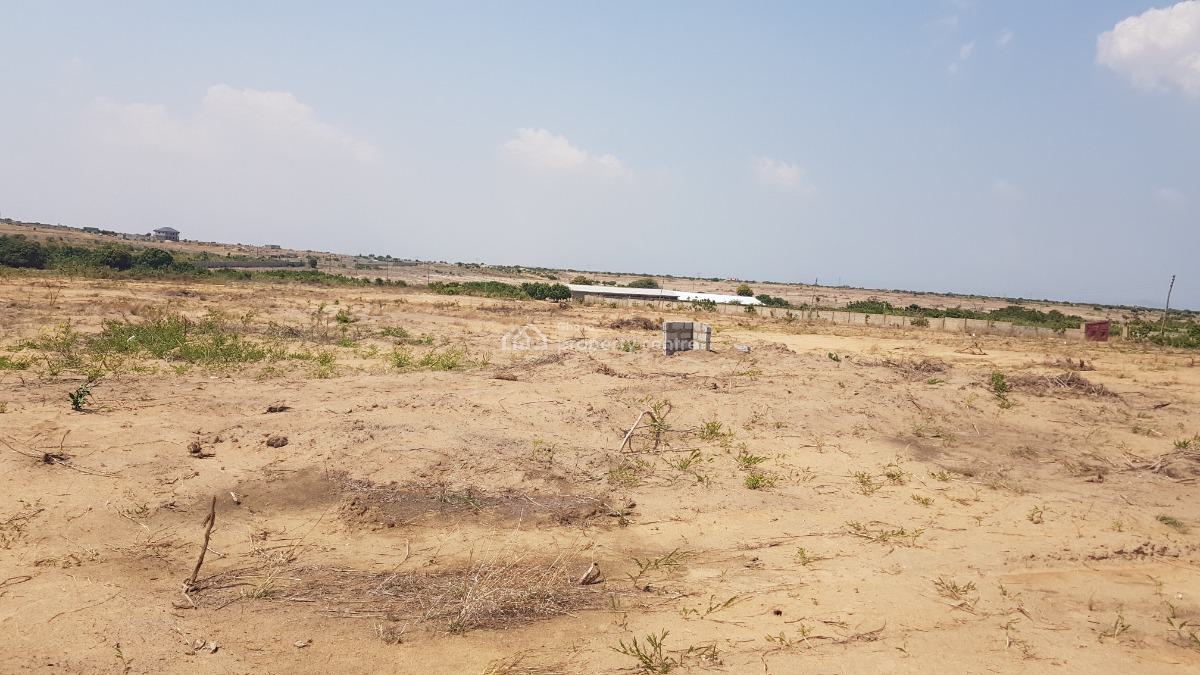 From Land to Legacy --- Start Here at Solomon Court, African Ancestral Wals, Ningo Prampram District, Accra, Mixed-use Land for Sale