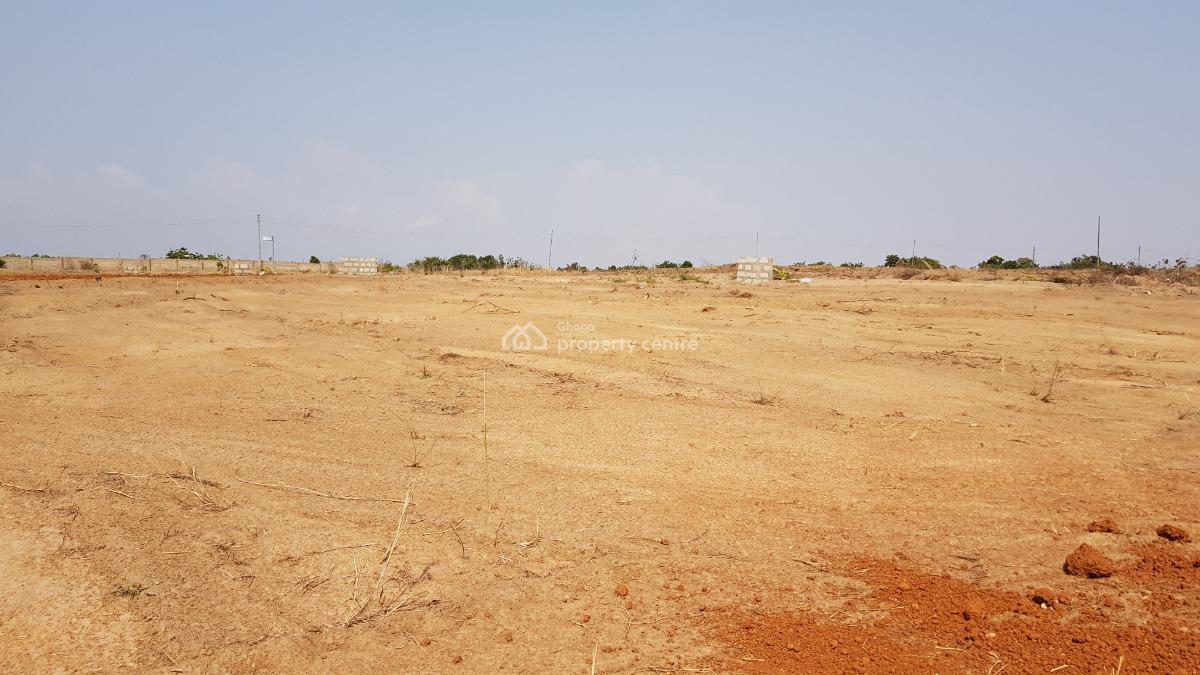 From Land to Legacy --- Start Here at Solomon Court, African Ancestral Wals, Ningo Prampram District, Accra, Mixed-use Land for Sale