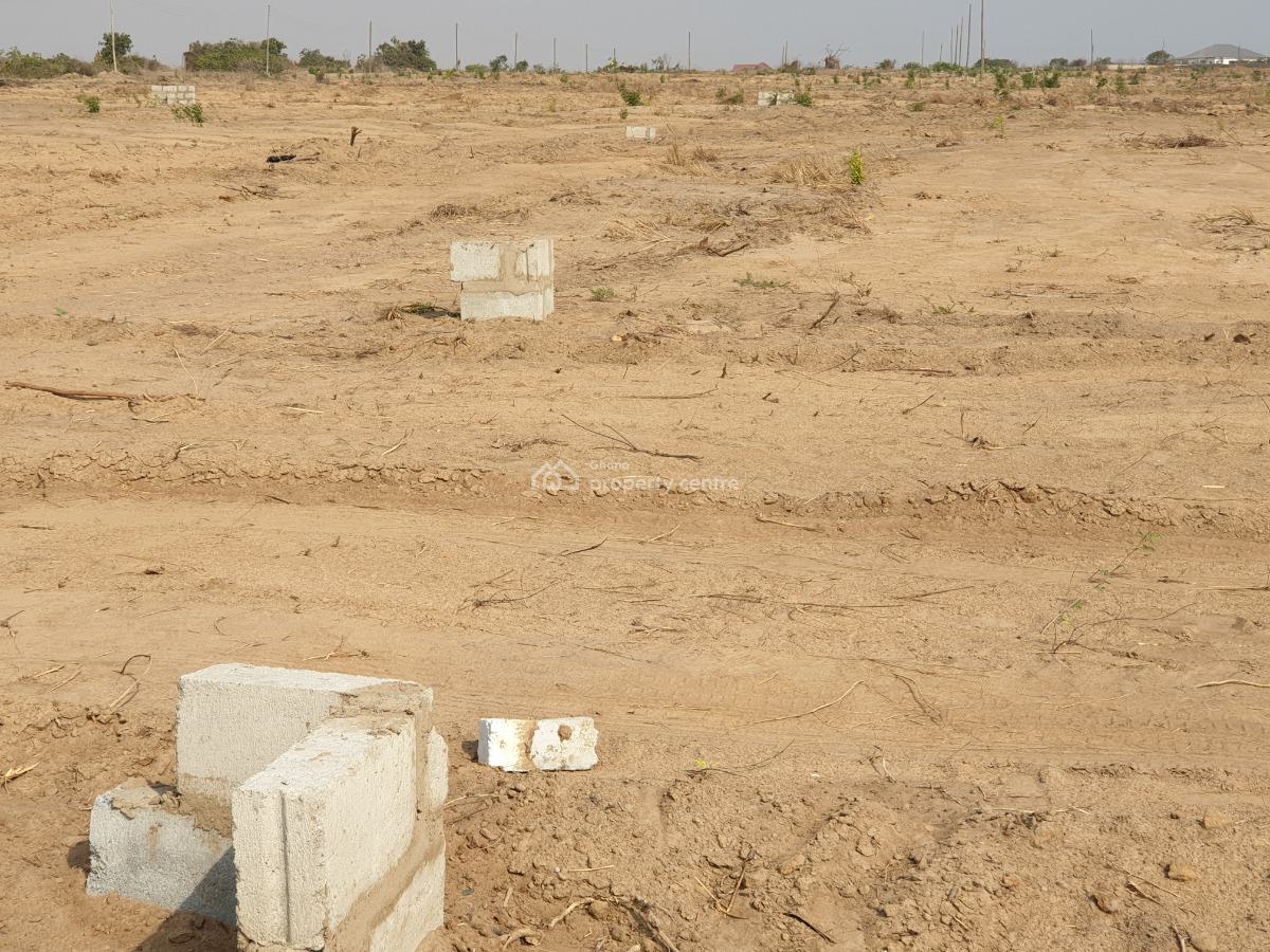 Home-grown Happiness- Plots in Cedar Court, Devtraco Road, Community 25, Tema, Accra, Mixed-use Land for Sale