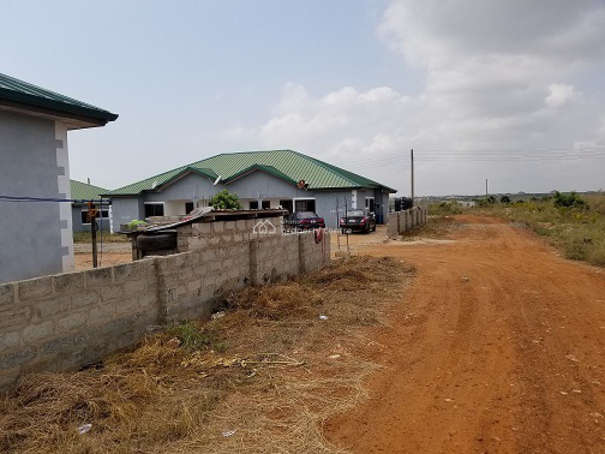 Own Peacefully at Solomon Courts Legal Coastal Land, Oasis International Training Center, Ningo Prampram District, Accra, Mixed-use Land for Sale