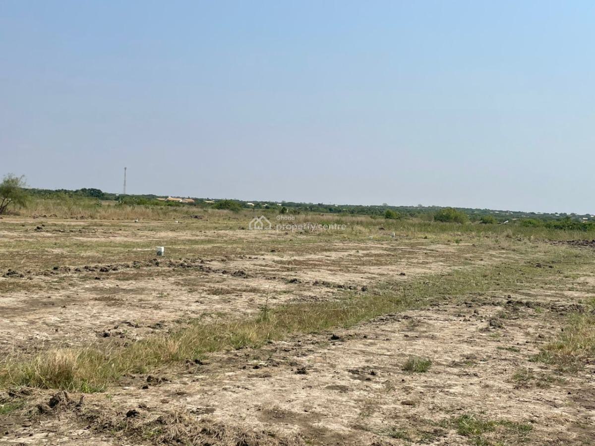 Upto 5% Discount Off Price of Plot- Tsopoli, Segleme Affordable Housing Project, Tsopoli, Ningo Prampram District, Accra, Residential Land for Sale