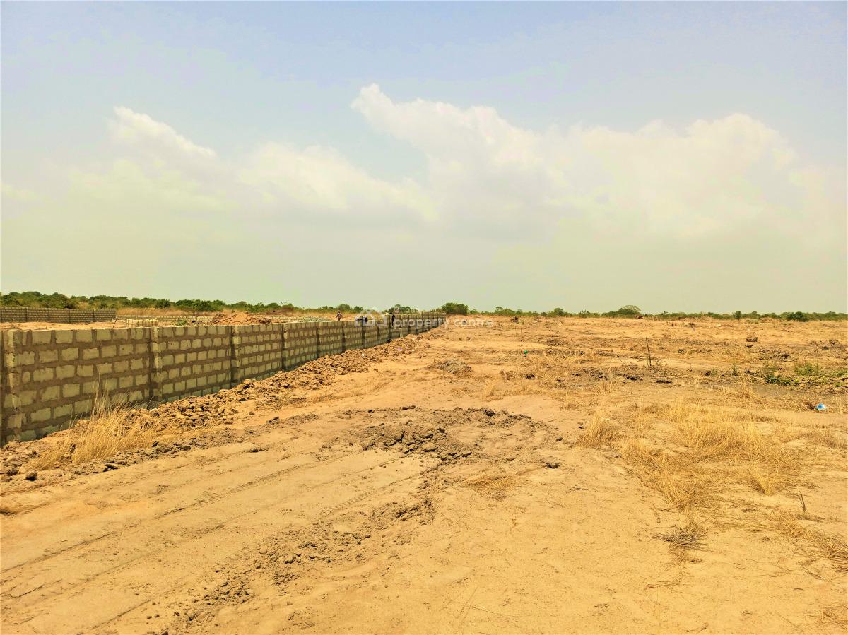 Family Comfort with a Coastal View at Solomon Court Residence, New Ningo Police Station, Ningo Prampram District, Accra, Mixed-use Land for Sale