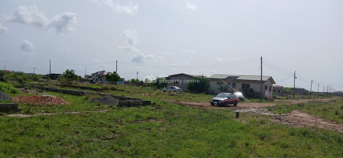 Perfect Plots with Express Documentation, Prampram, Oasis International Training Center, Prampram, Ningo Prampram District, Accra, Mixed-use Land for Sale
