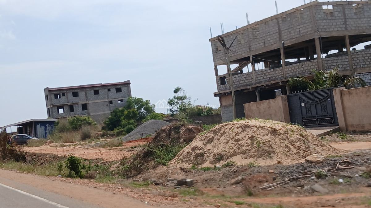 Grab Promo Plots with Full Amenities Today, New Ningo Police Station,, Ningo Prampram District, Accra, Mixed-use Land for Sale