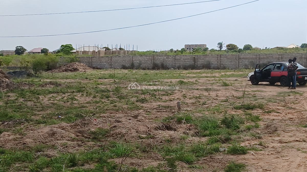 Grab Promo Plots with Full Amenities Today, New Ningo Police Station,, Ningo Prampram District, Accra, Mixed-use Land for Sale