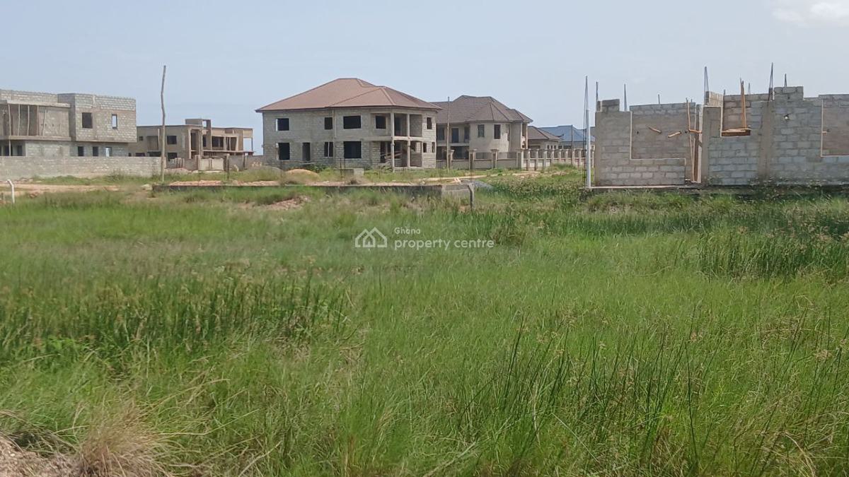 Plots Now Selling Fast- Tema Comm.25, Adomcity Estate Company Ltd, Dawhenya, Tema, Accra, Residential Land for Sale