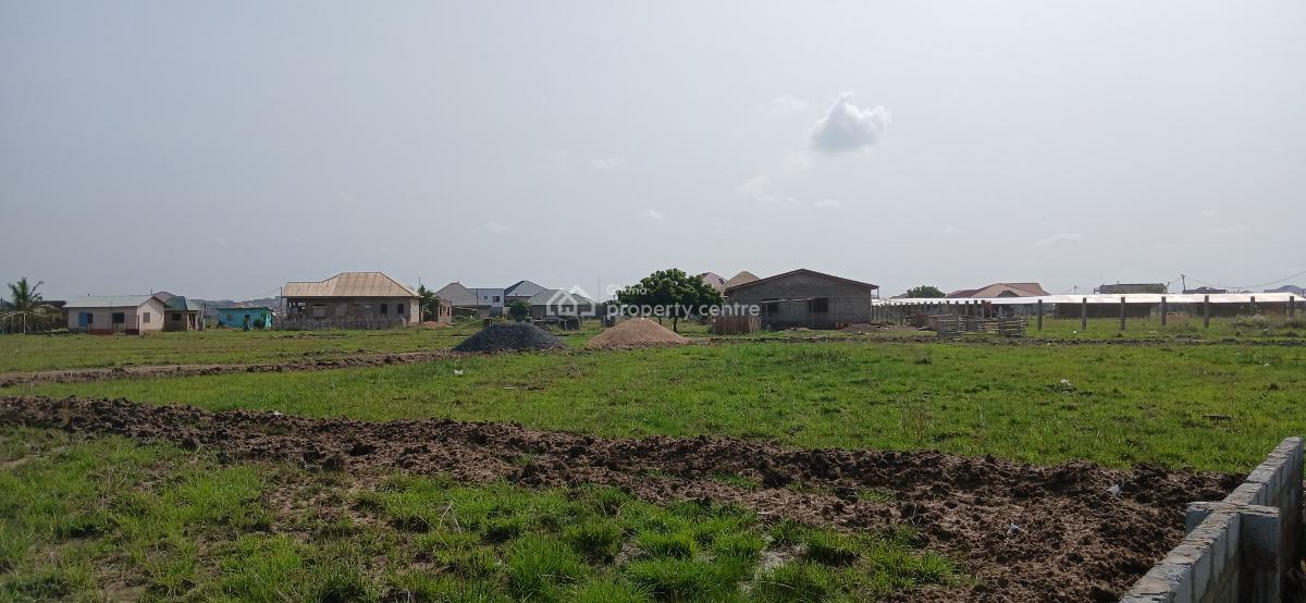 Perfect Plots with Express Documentation, Prampram., Ahotor Junction, Prampram, Ningo Prampram District, Accra, Mixed-use Land for Sale