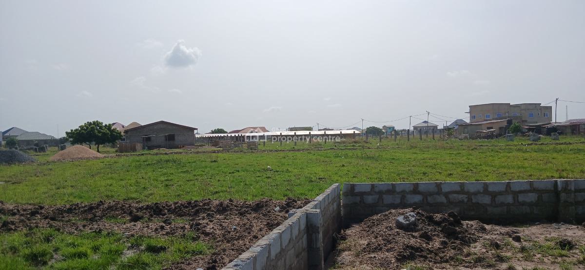 Perfect Plots with Express Documentation, Prampram., Ahotor Junction, Prampram, Ningo Prampram District, Accra, Mixed-use Land for Sale