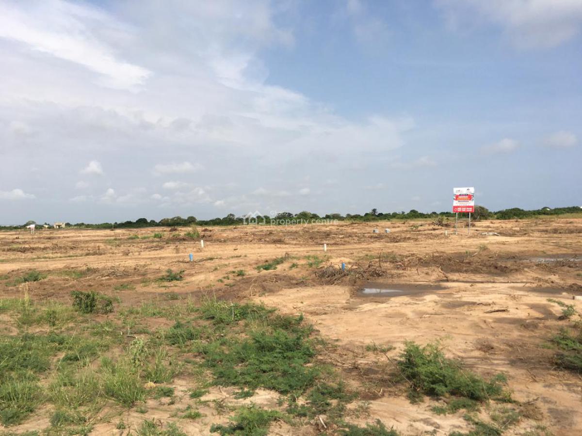 Family-friendly Plot at Solomon Court Residence, Oasis International Training Center, Prampram, Ningo Prampram District, Accra, Mixed-use Land for Sale