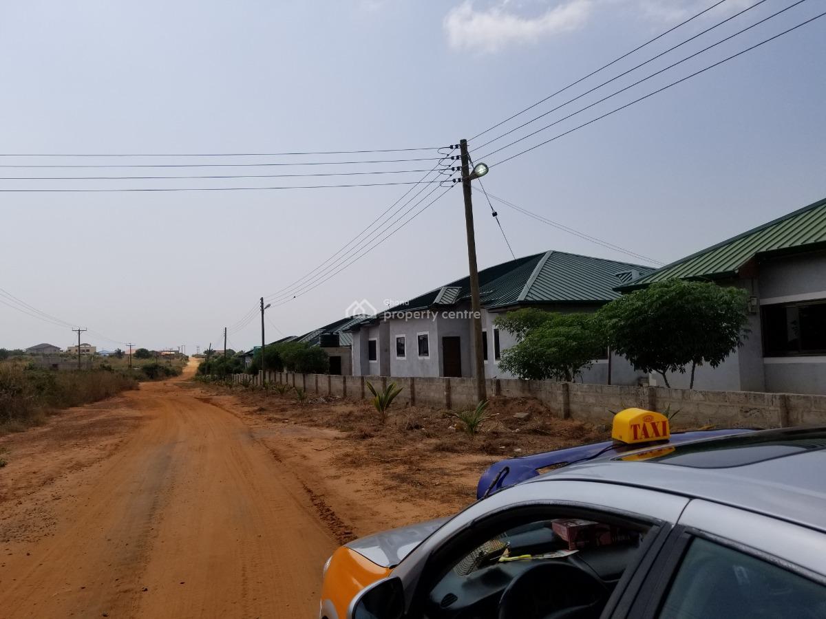 Family-friendly Plot at Solomon Court Residence, Oasis International Training Center, Prampram, Ningo Prampram District, Accra, Mixed-use Land for Sale