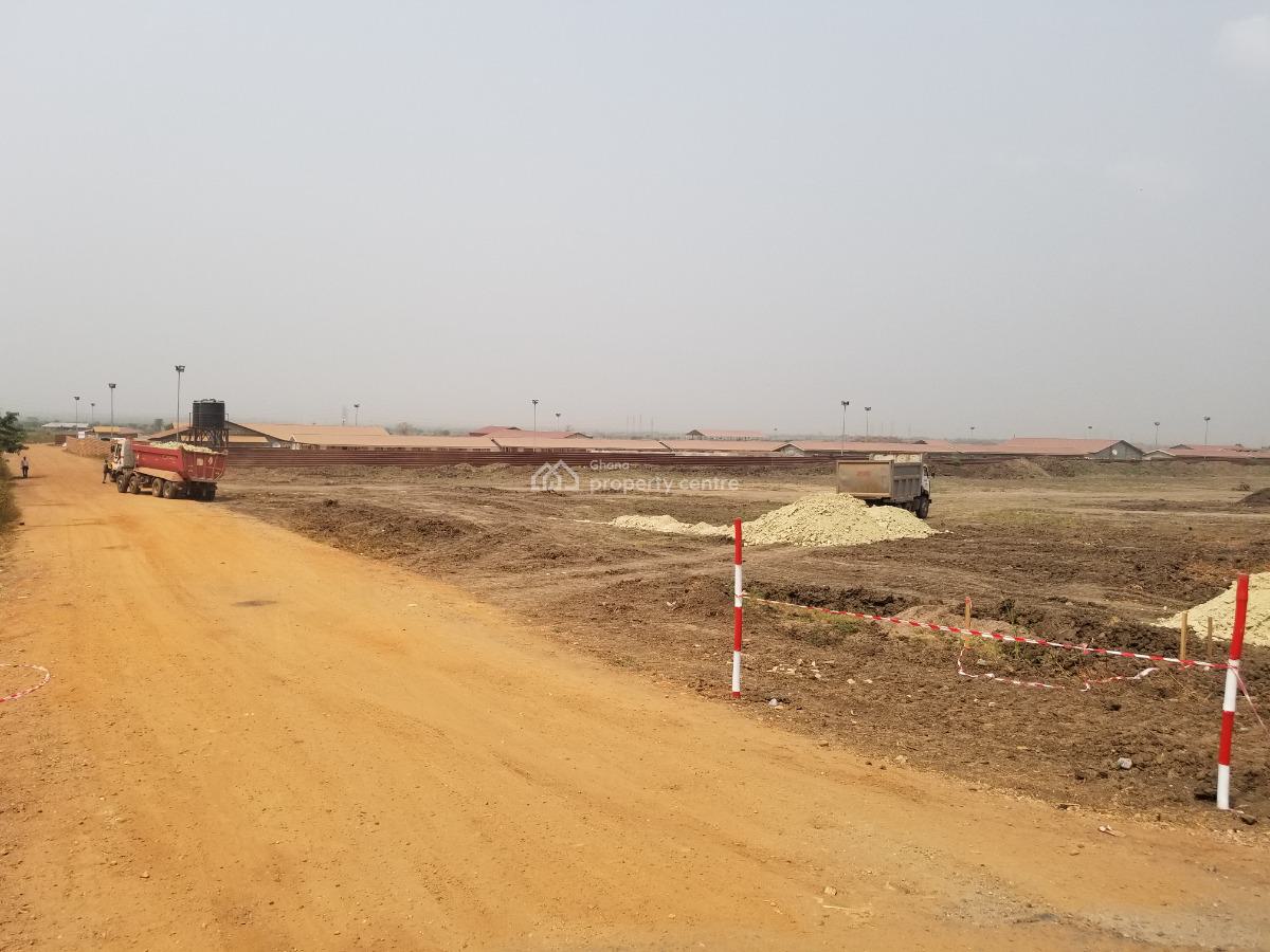 Family-friendly Plot at Solomon Court Residence, Oasis International Training Center, Prampram, Ningo Prampram District, Accra, Mixed-use Land for Sale