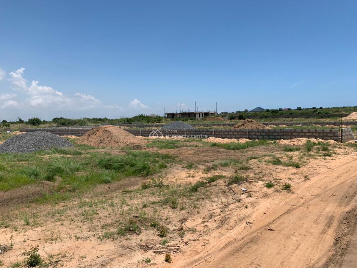 Exclusive Offer on Plot- Prampram, African Ancestral Wall, Prampram, Ningo Prampram District, Accra, Residential Land for Sale