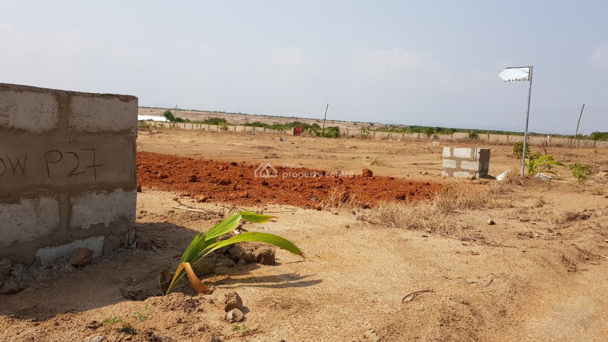 Solomon Court Residences Calm Corner for Family Homes, Oasis International Training Center, Ningo Prampram District, Accra, Mixed-use Land for Sale