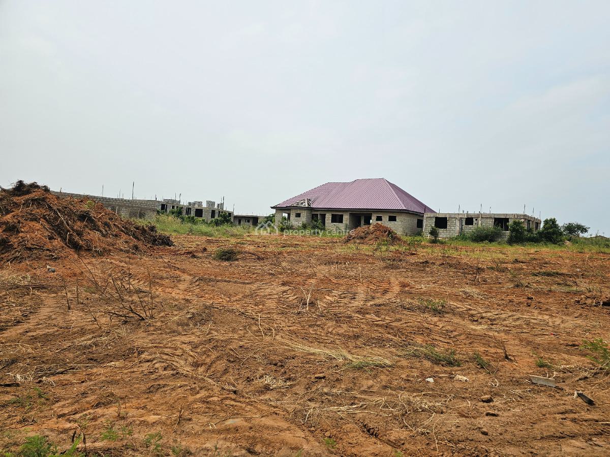 Solomon Court, Prampram --- Home Starts Here, New Ningo Police Station, Ningo Prampram District, Accra, Mixed-use Land for Sale