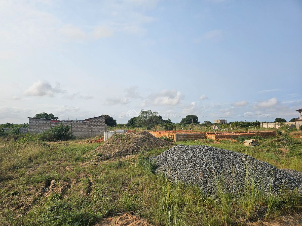 Solomon Court, Prampram --- Home Starts Here, New Ningo Police Station, Ningo Prampram District, Accra, Mixed-use Land for Sale
