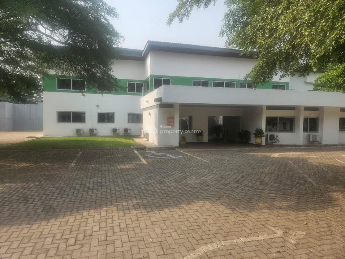 Executive Office Space, Airport Residential Area, Accra, Office Space for Rent