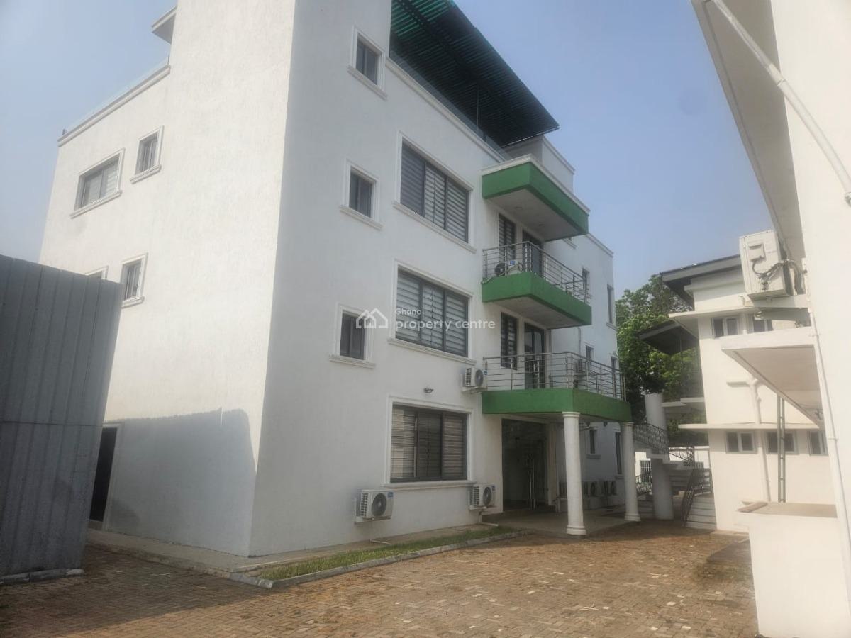 Executive Office Space, Airport Residential Area, Accra, Office Space for Rent