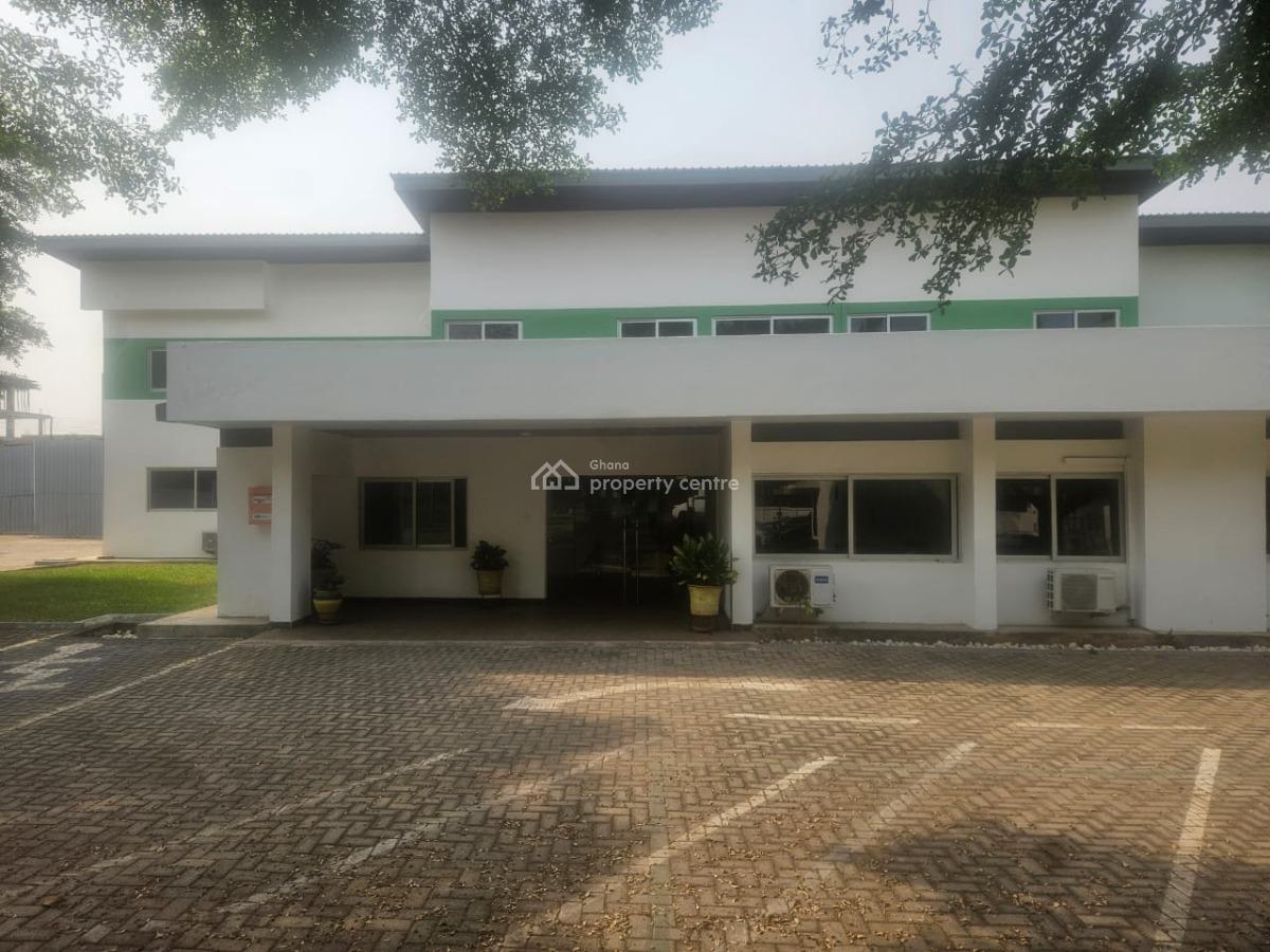 Executive Office Space, Airport Residential Area, Accra, Office Space for Rent