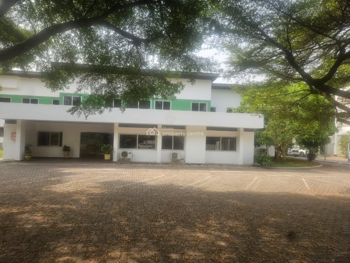 Executive Office Space, Airport Residential Area, Accra, Office Space for Rent