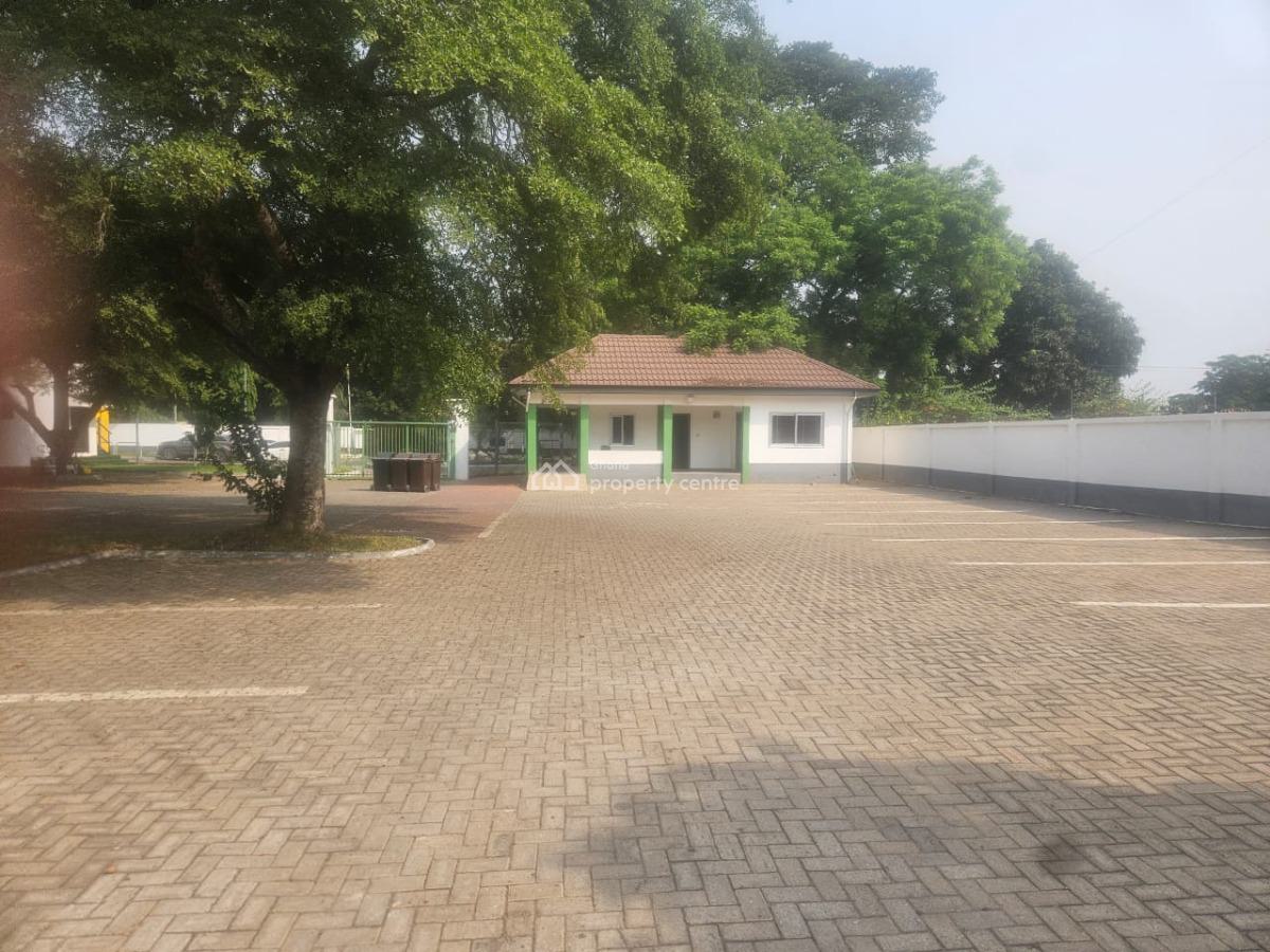 Executive Office Space, Airport Residential Area, Accra, Office Space for Rent
